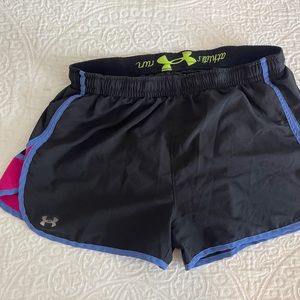 Under Armor GUC running shorts